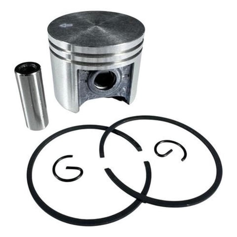 Genérica - Kit Pistón Y Anillos Compatible Con Motosierra Stihl Ms250