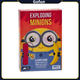 thumbnail image 1 of Juego de Cartas Exploding Minions con Juego de Mesa Pegatinas y Tatuajes, 1 of 3
