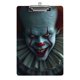 thumbnail image 1 of Portapapeles de Acrílico Desmarcar Payaso Pennywise A4, 1 of 6