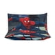 thumbnail image 5 of Cartoon Spiderman Kid Boy Room Decor Size Bedding Set for 3 Piece Bedding with 1 Flat Sheet And 2 Pillowcases Twin, 5 of 5