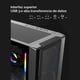 thumbnail image 5 of Gabinete Diamond Design (Micro-ATX, Vidrio Templado, USB 3.0), 5 of 5