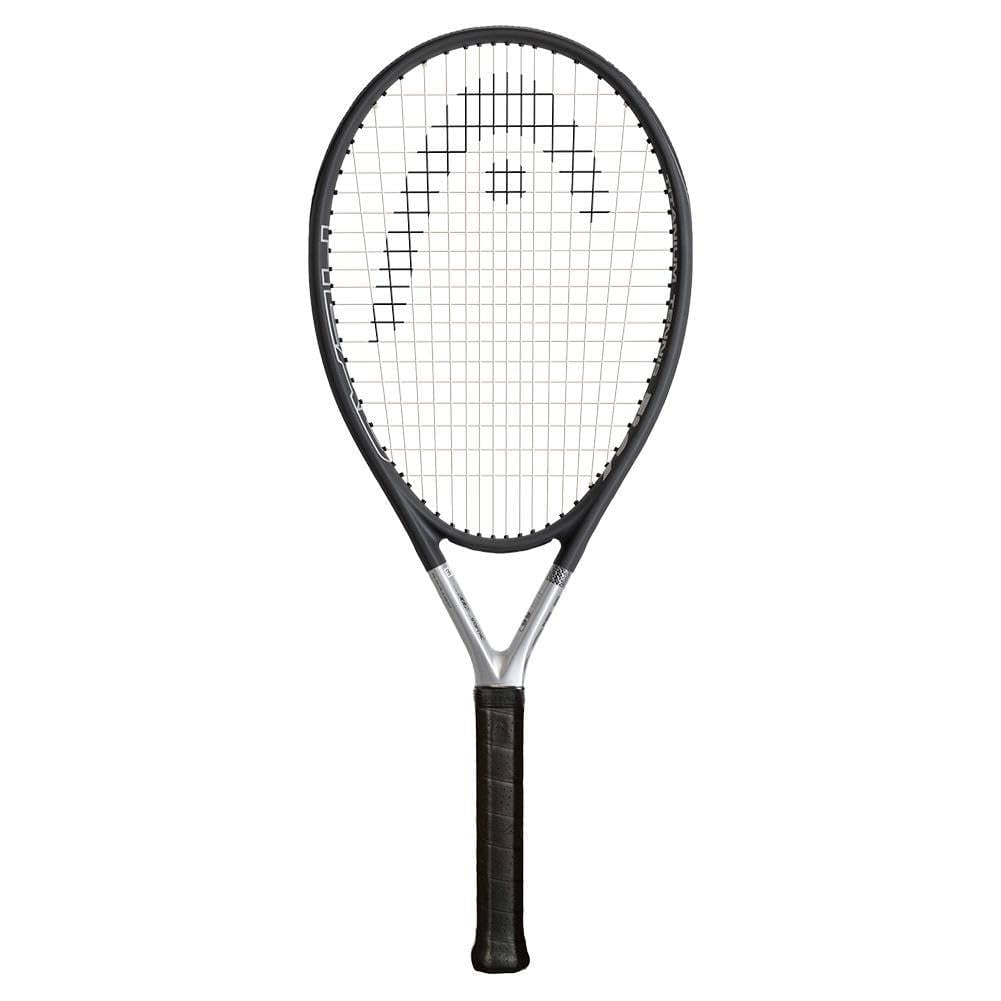 Raqueta De Tenis Head Ti S6, Preencordada, 27.75 Pulgadas, Para Adultos, Con Agarre De 4 1/4 Pulgadas