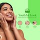 thumbnail image 4 of Mascarilla Facial Hidratante Clear Beauty con Pepino y Aloe, 4 of 7