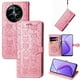 thumbnail image 1 of Funda Cartera FOXDOCK para Realme 13 , Flip PU con Relieve de Gatos y Perros, Tarjetero y Soporte, 1 of 6