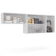 thumbnail image 2 of Mueble Aereo Perola 4P Blanco (P1), 2 of 2