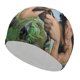 thumbnail image 1 of Gorro de Natación de Licra George De La Selva, 1 of 6