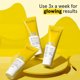 thumbnail image 4 of Exfoliante facial Acure Brightening con algas marinas y arcilla verde francesa, 4 of 6