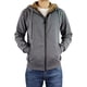 thumbnail image 1 of Chaqueta Poleron Hombre Invierno Forro Piel Con Gorro 517, 1 of 5