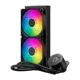 thumbnail image 2 of MasterLiquid 240L Core ARGB Spectrum, 2 of 2