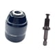 thumbnail image 3 of Keyles - Convertidor De Portabrocas, Herramienta De Conversión Premium Para Grabado, Adaptador Hexagonal De Centrado, 3 of 3