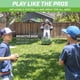 thumbnail image 5 of Receptor inflable Touchdown Toss Game GoSports Inflataman, 5 of 7
