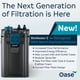 thumbnail image 2 of Filtro canister externo para acuario OASE BioMaster 2 Thermo 600, 2 of 9
