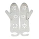 thumbnail image 4 of 3 Pares De Bloqueadores De Manoplas Para Exhibir Guantes De Tejer A Mano, Manualidades De Hilo De Tejido De Molde, 4 of 5