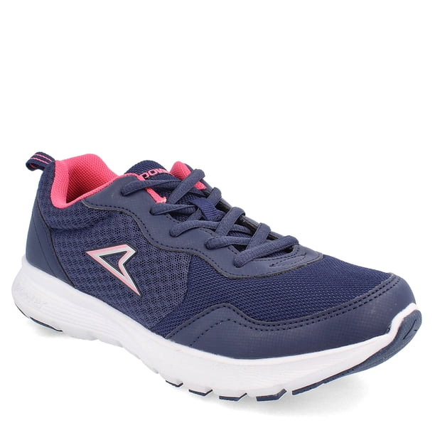 ZAPATILLA MUJER POWER WAVE ACCENT AZUL