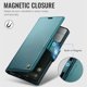 thumbnail image 4 of Funda de Cuero CaseMe para Google Pixel 11 Pro XL Tipo Billetera con Bloqueo RFID, para Google Pixel 11 Pro XL Tipo Billetera para Mujer y Hombres con Tarjetero, Cierre Magnético, Soporte, Funda, 4 of 10