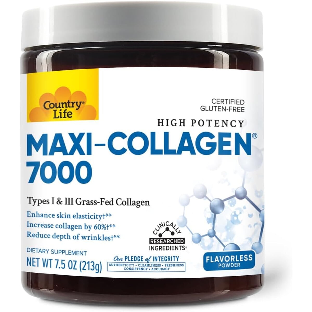 Colaageno Country Life Maxicollagen 7000 Verisol C