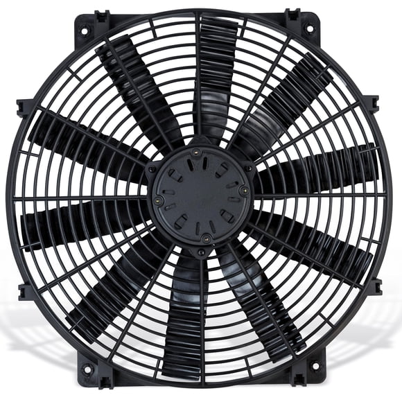 Ventilador Eléctrico Flex-a-lite 41 cm Puller 12 V 18,5 A