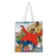 thumbnail image 1 of Fat Albert and the Cosby Kids Bolso de tela con estampado de lienzo para mujer, bolsa de compras reutilizable y estética, con cremallera interior, regalo para mujer,40*40cm., 1 of 6