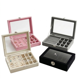 thumbnail image 1 of Joyero Organizador Velvet Glass La vitrina De Lujo Para Tus Tesoros, 1 of 5