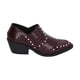 thumbnail image 1 of Botin Mujer Burdeo Crocco  Police, 1 of 6