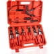 thumbnail image 1 of Set Pinzas Abrazaderas Jiouxip 9PCS Automotriz Largo Alcance, 1 of 3