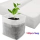 thumbnail image 1 of 100pcs Biodegradable Seed Nursery Bags, Non-Woven Plants Grow Bags, Fabric Seedling Pots Plants Pouch, Home Garden Supply, Seedling Plant Nursery Bags For Soil Transplant Pouches Agricultural Producti, 1 of 4