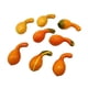 thumbnail image 4 of Calabazas Artificiales Cosecha Calabaza Halloween Decoración Estacional 8 Piezas, 4 of 5