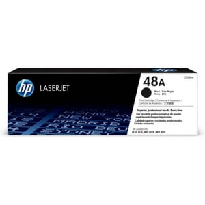Cartucho De Tóner Negro Hp Cf248A