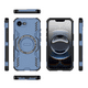 thumbnail image 4 of Funda FOXDOCK para iPhone 16e , magnética, resistente a golpes, con soporte, unisex, carga inalámbrica, 4 of 4