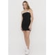thumbnail image 4 of Vestido Mujer Strapless Negro Corona, 4 of 5