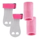 thumbnail image 1 of Conjuntos De Muñequeras De Gimnasia Para Niños, Agarres De Mano Para Gimnasia Para Niños, Color Rosa, Talla M, 1 of 5