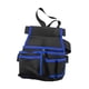 thumbnail image 4 of Bolsa De Herramientas De Cintura, Organizador, Almacenamiento De Electricistas, Bolsa De Cinturón De Utilidad Familiar, Color Azul, 4 of 5