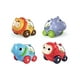 thumbnail image 2 of Pack de 4 Vehículos Infantiles con Diseño de Animales, 2 of 4