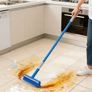 Aileda Cepillo Multifuncional Ideal Para Baños, Hogares, Piscinas Y Otros Espacios