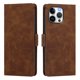 thumbnail image 2 of Funda Billetera Delgada para iPhone 15 Pro Max con Ranuras y Soporte Marrón, 2 of 6