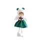 thumbnail image 2 of Colgante De Muñeca ángel Decorativo, Bonito Para Inauguración De La Casa, Día De Acción De Gracias, Verde, 2 of 5