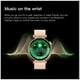 thumbnail image 5 of Smartwatch Gt4Mini Elegancia Conectividad Llamadas Salud Integral Mujer, 5 of 15