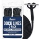 thumbnail image 1 of Cuerda marina de nailon Dock Line RainierSupplyCo, paquete de 2 unidades, 15 pies x 10 mm, 1 of 7