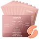 thumbnail image 1 of Máscara de ojos 111SKIN, color oro rosa, iluminadora, iluminadora, 8 pares, 1 of 7