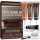 thumbnail image 1 of Kit de reparación de cuero ARCSSAI ARCSSAL Brown para muebles, 1 of 7