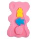 thumbnail image 3 of Cute Bath Sponge - Cojín De Ba?o Infantil, Cómodo Y Antideslizante, Alfombra De Ba?o, Rosa, 3 of 5