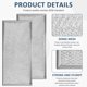 thumbnail image 3 of Filtro para microondas AMI PARTS – Pack de 2 (W10208631A), 3 of 6