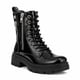 thumbnail image 2 of Bota Negro Mujer PU Combat 22-20A negro 36, 2 of 4