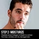thumbnail image 4 of Set de cuidado de la piel RUGGED & DAPPER Daily Duo para hombre con crema hidratante, 4 of 8