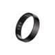 thumbnail image 1 of Anillo Inteligente POBOVi Gen 2 Negro Mate Talla 7, 1 of 8