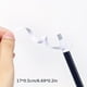 thumbnail image 1 of Marley Pencil Eraser - Leave No Trace Highlighter for Sketch Drawing and Line Roll Paper - Creative Art Supplies, 1 of 4