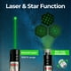 thumbnail image 5 of Linterna Cinder Brands Power Pointer 3000 con proyección de estrellas, 5 of 7