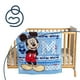 thumbnail image 5 of Manta Luxe Mickey Celeste, 5 of 7