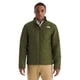 thumbnail image 1 of Chaqueta The North Face para hombre Junction Insulated, color verde, talla S, 1 of 6
