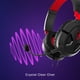 thumbnail image 3 of Auriculares para juegos Turtle Beach Recon 50 con cable y micrófono de 3,5 mm, color negro, 3 of 9